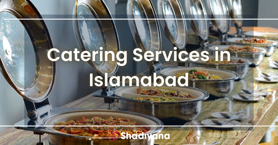 Caterer in Islamabad