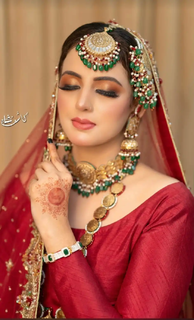 Best Bridal Makeup in Islamabad